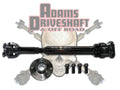 ADAMS DRIVESHAFT 2019 - 2023 DODGE RAM 2500 - 3500 DIESEL 5TH GEN FRONT 1350 CV DRIVESHAFT [EXTREME DUTY SERIES]