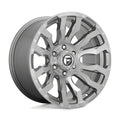 FF111 24X11 8X6.5 GL-BLK-MIL 0MM