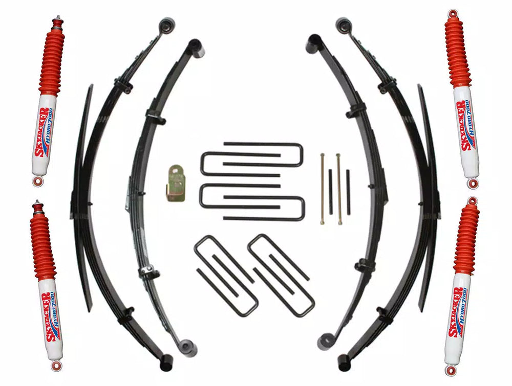 Skyjacker 7" SYSTEM 84-85 TOY 4RUNNER