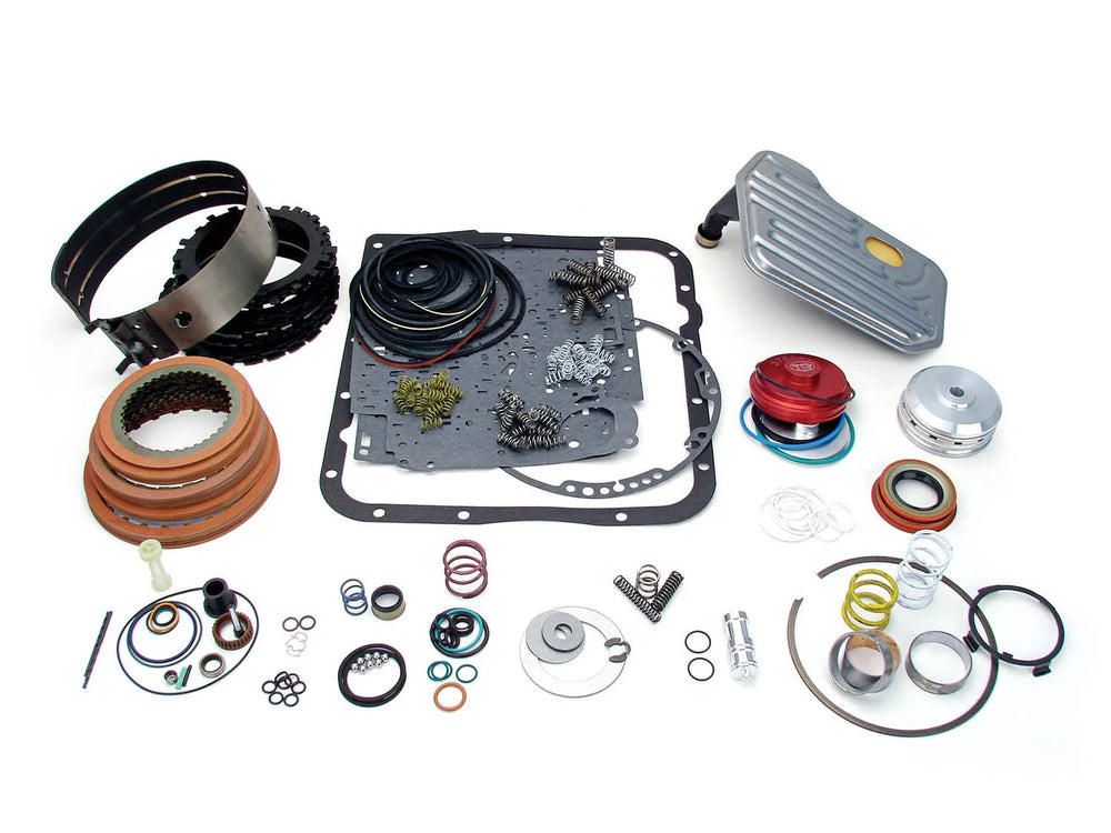 4L60E ULTIMATE PRO KIT