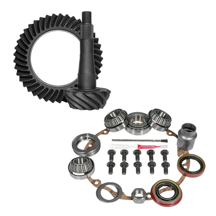 KIT CONSISTS OF A HIGH-QUALITY RING