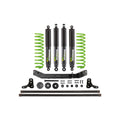 9807 100S LAND CRUISER/LX470 FOAM CELL PRO2 SUSPENSION LIFT KITSTAGE 2