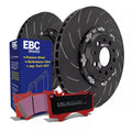 EBC S26 Kit Yellowstuff and SG2F Rotors