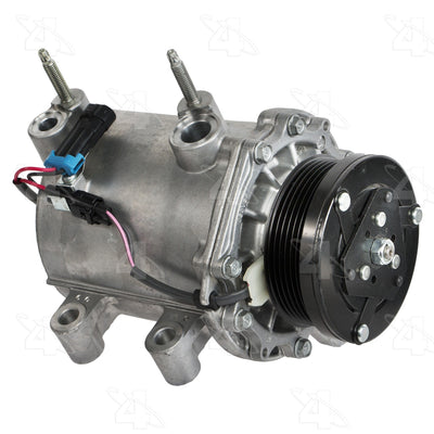 FOUR SEASONS air compressor