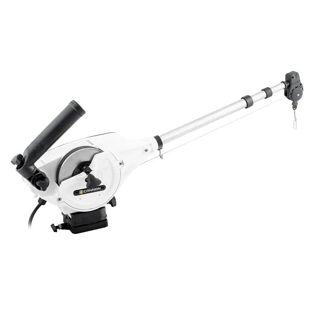 DWNRIGGER,MGNUM 10 STX TS,ELEC,WHT.
