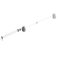 DWNRIGGER,MGNUM 10 STX TS,ELEC,WHT.