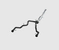 MBRP cat-back exhaust detail