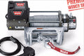 ~(83 lbs. 26X18X8)~ WINCHM800012V100ROLLER