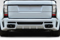 2013-2017 Land Rover Range Rover Duraflex Atom Sport Rear Bumper Cover - 1 Piece
