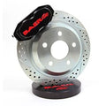 12" SS4 Brake Sys RR Slvr 70-74 F-body