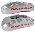 12" SS4 Brake Sys RR Slvr 70-74 F-body