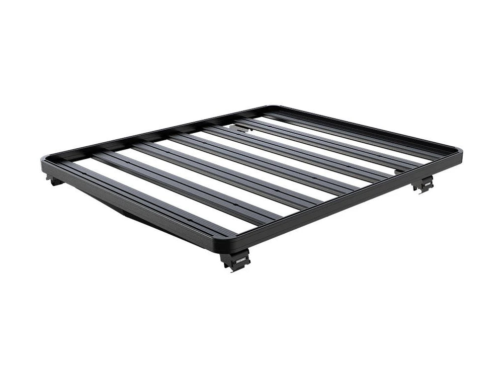 ~(54 lbs. 63X18X11)~ Jeep Grand Cherokee (1999-2010) Slimline II Roof Rail Rack Kit