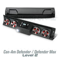 17C CANAM DEFENDER/DEFENDER MAX STEREO SOUNDBAR TOP