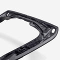 Seibon auto part close-up
