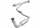MagnaFlow 2004 Jeep Liberty California Grade CARB Compliant Direct-Fit Catalytic Converter