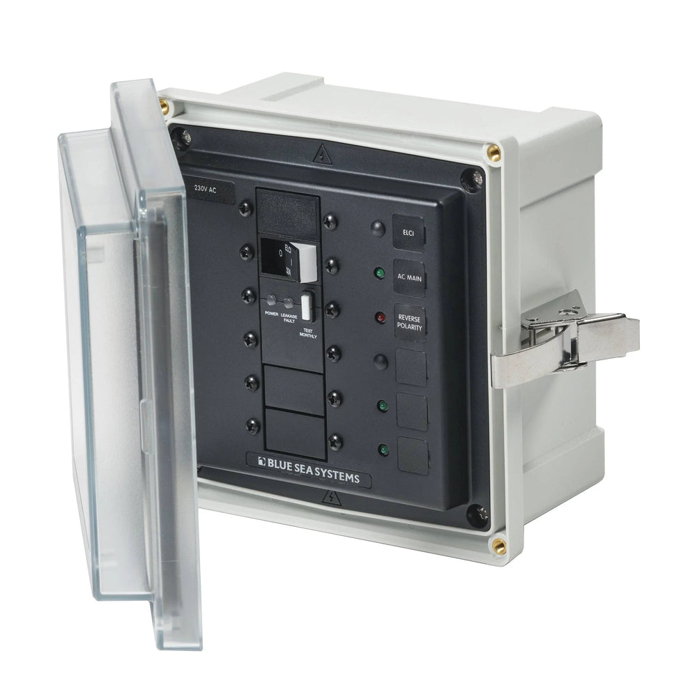 ENCLOSURE SMS PANEL 230VAC ELCI 32A