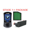 Cobb Tuning BMW N55 Stage 1 Power Package Silver
