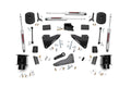 5 Inch Lift Kit Diesel Ram 2500 4WD (2014-2018)
