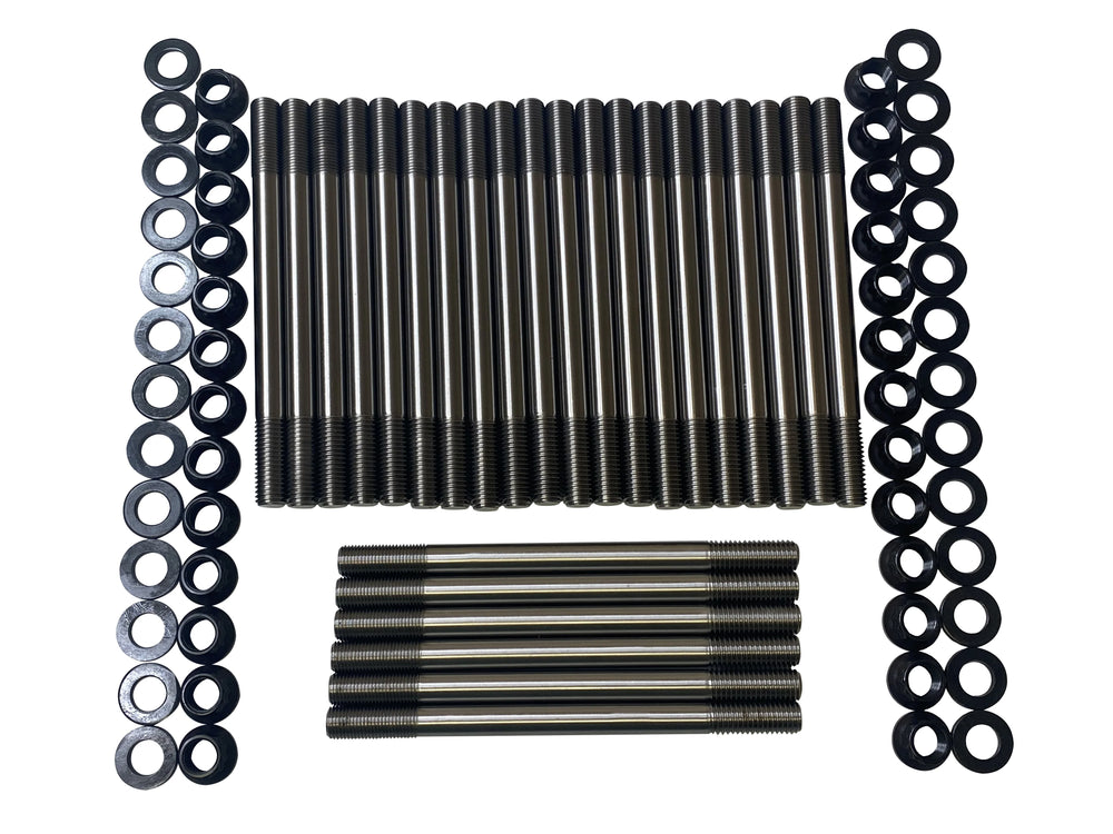 Gator Fasteners Competition Series Head Stud Kit Dodge/Ram (1998.5-21) 5.9L and 6.7L Cummins Diesel