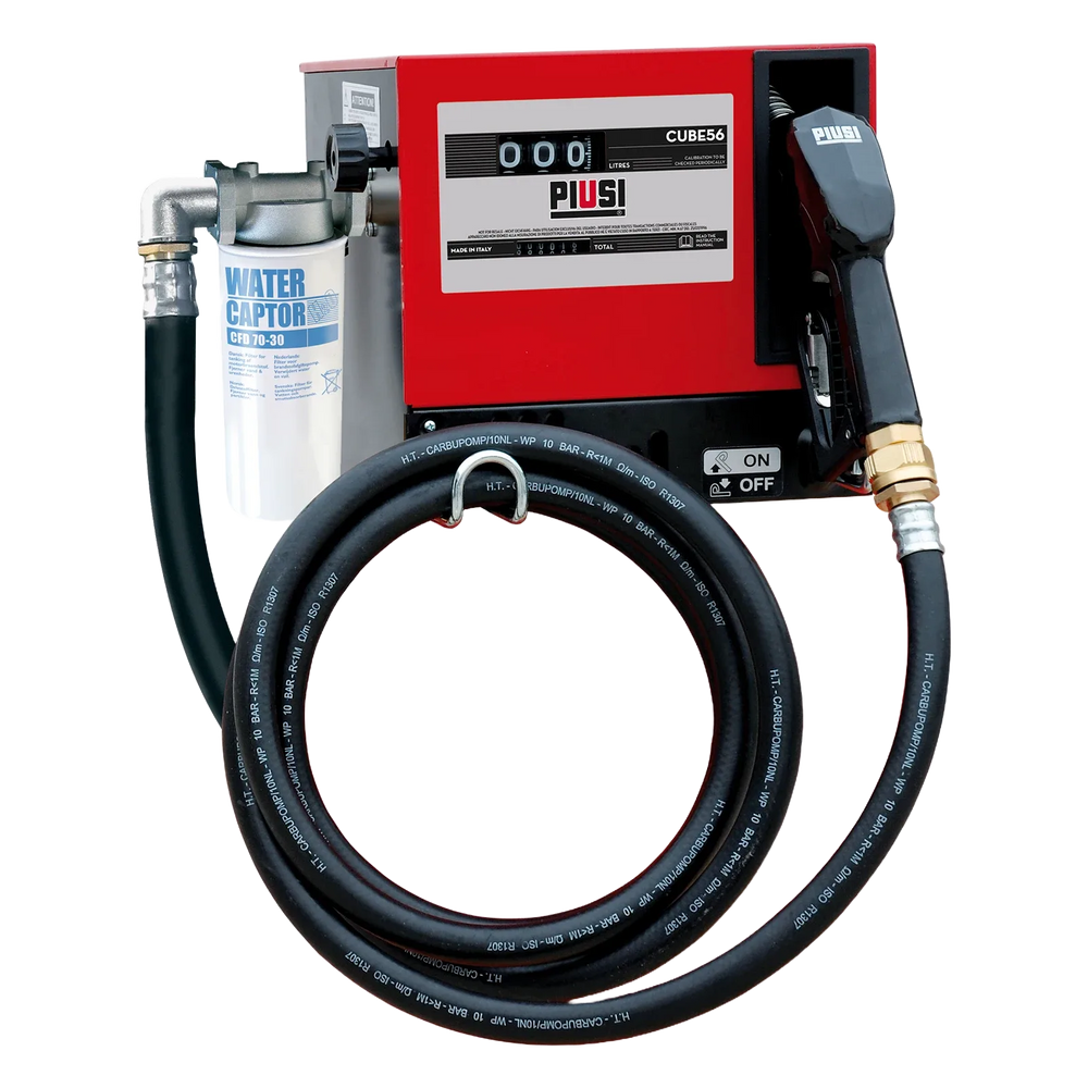 CUBE 56 12V (LITER/NPT)