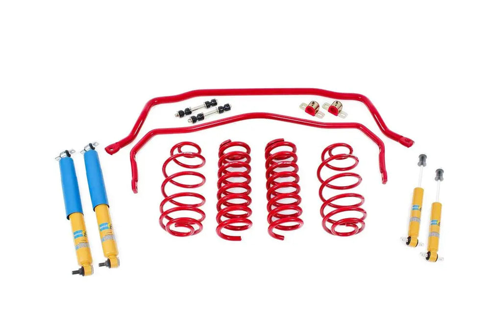 HANDLING PERFORMANCE PACKAGE (LEVEL