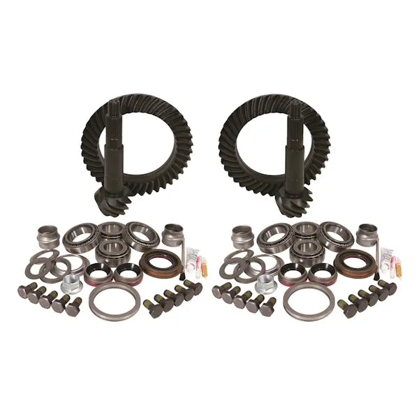 USA Standard Gear Install Kit Package for Jeep JK Rubicon 4.11 ratio JK RUBICON GEAR KIT PACKAGE