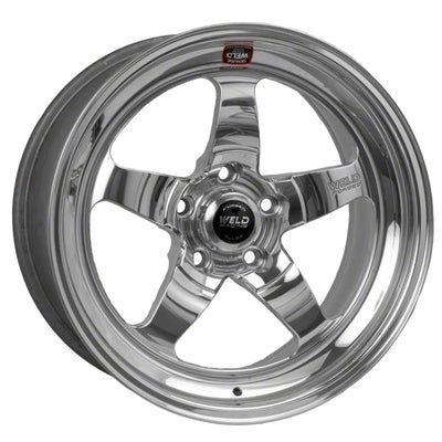 Weld auto part
