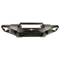 Rock Slider Jeep Wrangler JL & Gladiator JT Appalachian Steel Mid Front Bumper w/ Winch Plate
