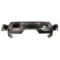 Rock Slider Jeep Wrangler JL & Gladiator JT Appalachian Steel Mid Front Bumper w/ Winch Plate