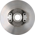 WING BEARING END YOKE