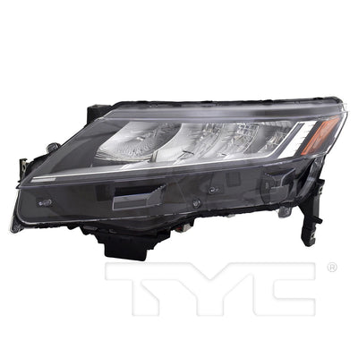 CAPA 2022 MB OUTLANDER SPT LED HEADLAMP ASSY LH