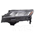 TYC auto part