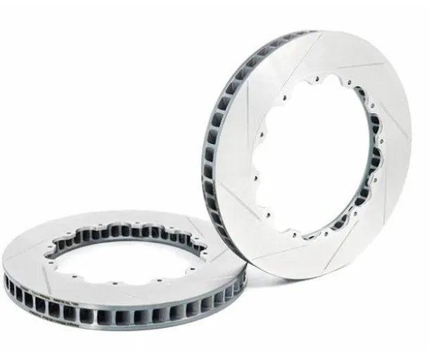 ROTOR ASSM, GM2KXX REAR LEFT