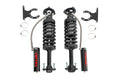 2x 680001 Vertex 2.5 Adj Front Shocks 6-7.5 Chevy GMC 1500 (07-18)