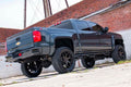 2x 680001 Vertex 2.5 Adj Front Shocks 6-7.5 Chevy GMC 1500 (07-18)