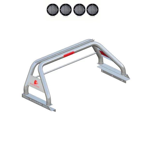 CLASSIC ROLL BAR KIT