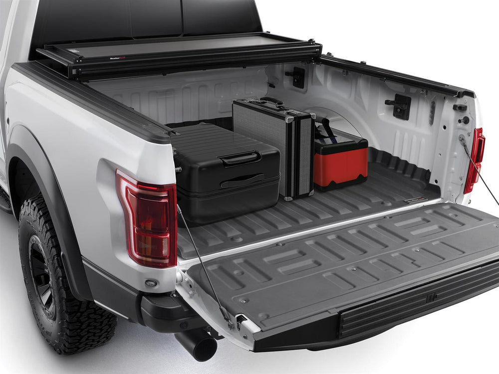 WeatherTech black auto part