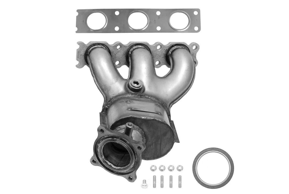 VOLVO S80 OBDII MANIFOLD CONVERTER DIRECT FIT