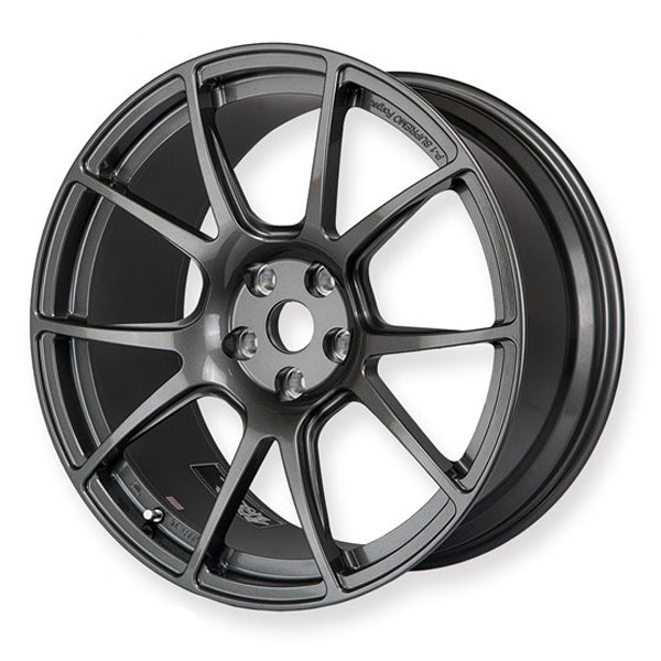 Buddy Club USA gunmetal auto part