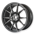 Buddy Club USA gunmetal auto part