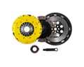 Advanced Clutch auto part installed view