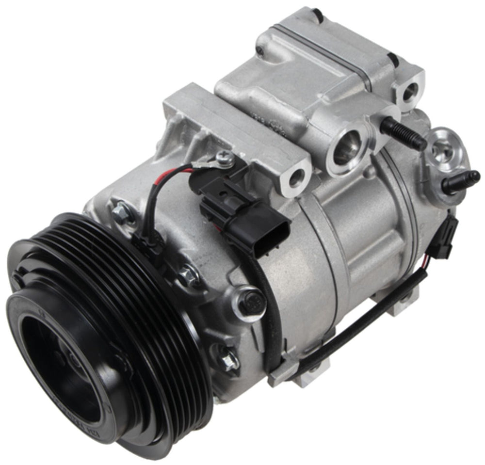 NEW HALLA HCC-VS18 COMPRESSOR W/ CL