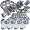Eagle auto part detail