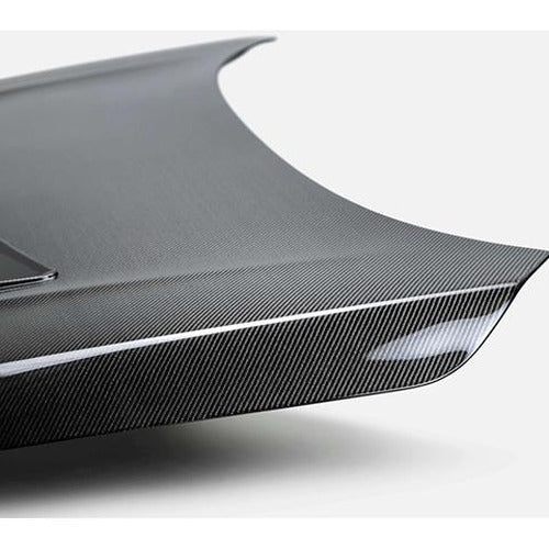 Seibon 2022+ Honda Civic 4Dr THRW-style Carbon Fiber Hood
