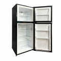 2022 EVERCHILL 10.7 CU FT 12 VOLT REFRIGERATOR RIGHT HAND OPEN (BLACK)
