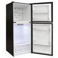 2022 EVERCHILL 10.7 CU FT 12 VOLT REFRIGERATOR RIGHT HAND OPEN (BLACK)