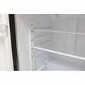 2022 EVERCHILL 10.7 CU FT 12 VOLT REFRIGERATOR RIGHT HAND OPEN (BLACK)
