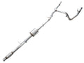 AWE 4th Gen GM 1500 5.3L 0FG Catback Split Rear Exit (w/ Bumper Cutouts) - OE Tips
