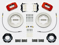 Wilwood auto part detail