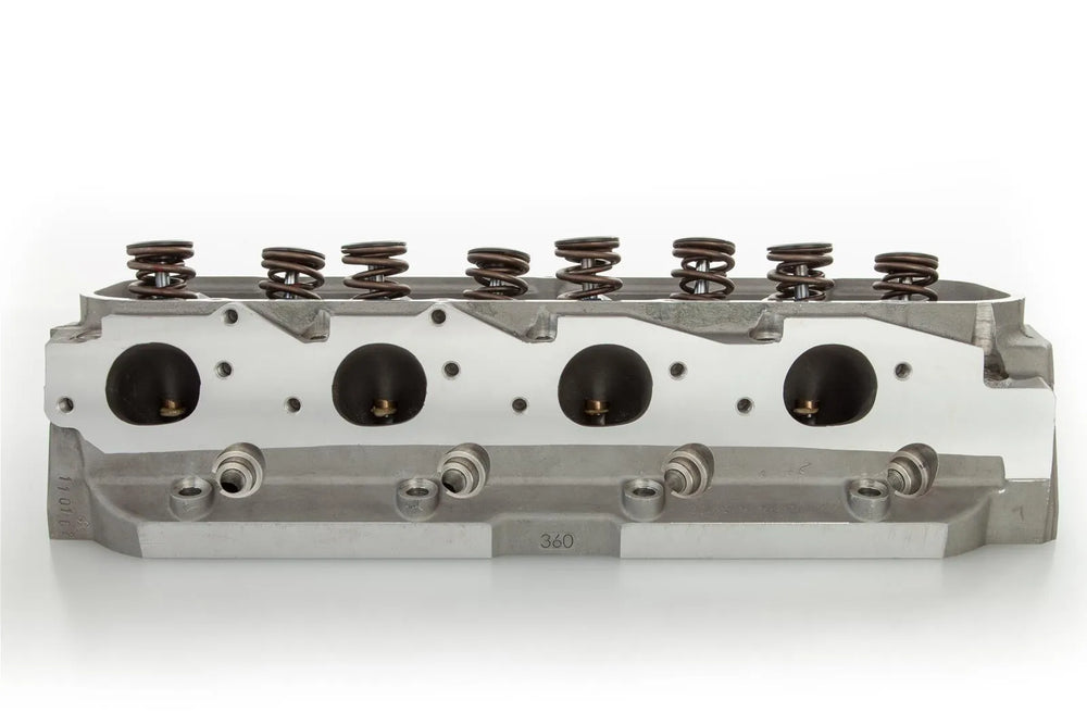 BBC 360cc Alum Cyl Head Assembled